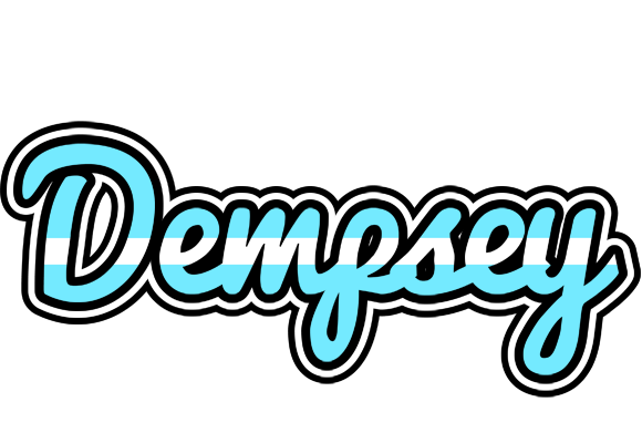 Dempsey argentine logo