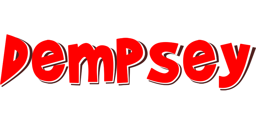 Dempsey basket logo