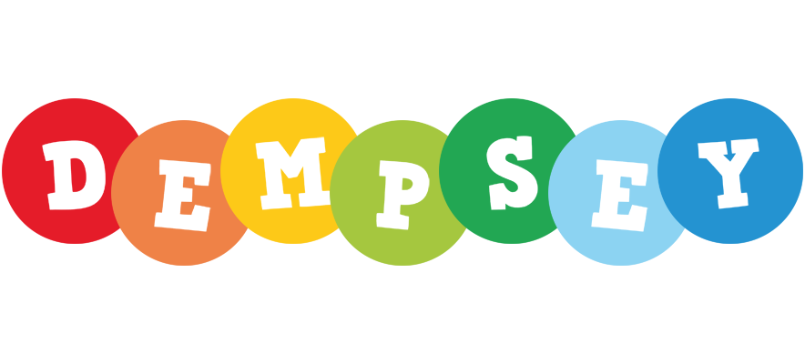 Dempsey boogie logo