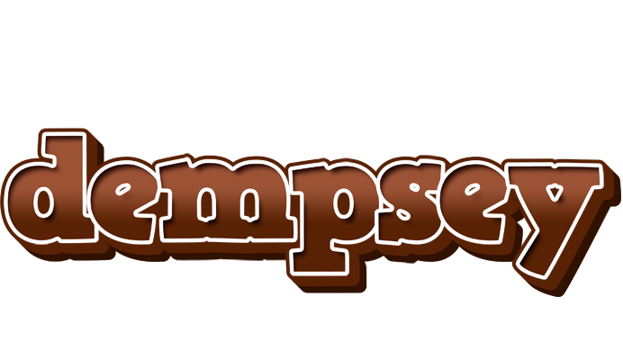Dempsey brownie logo