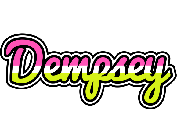 Dempsey candies logo