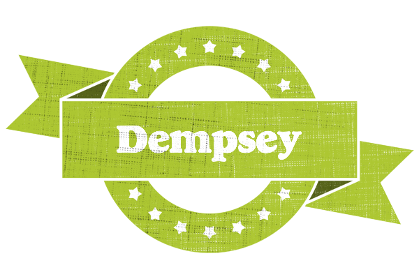 Dempsey change logo