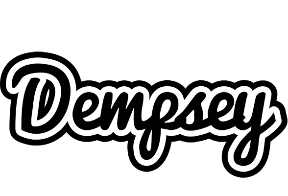 Dempsey chess logo