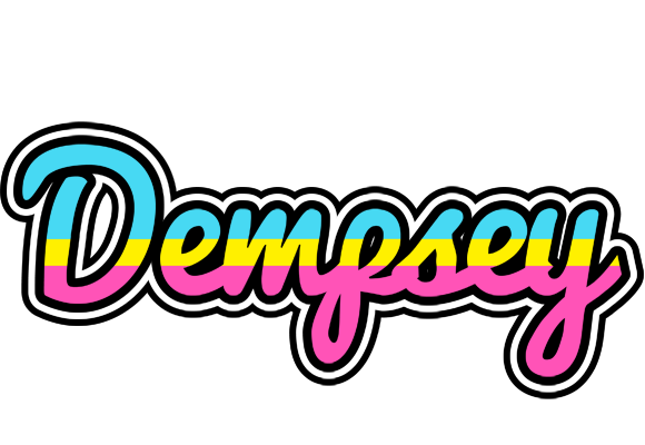 Dempsey circus logo