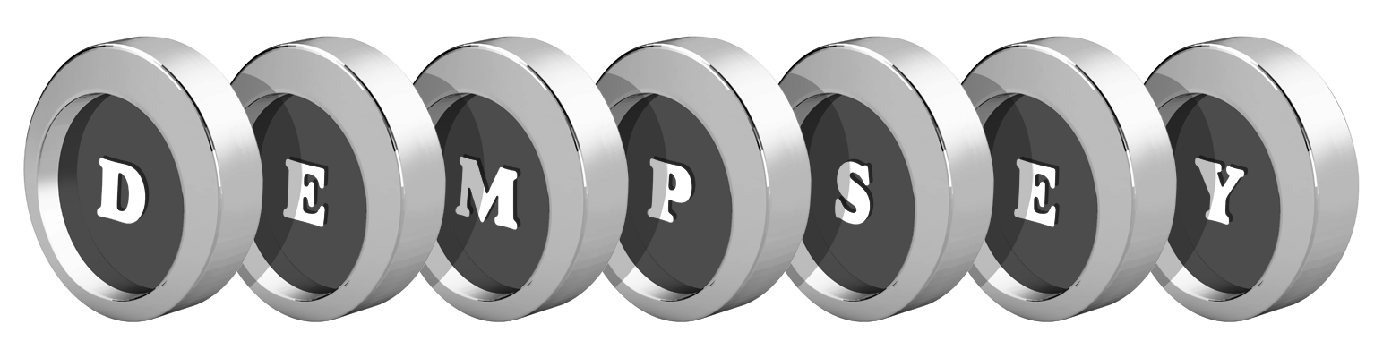 Dempsey coins logo