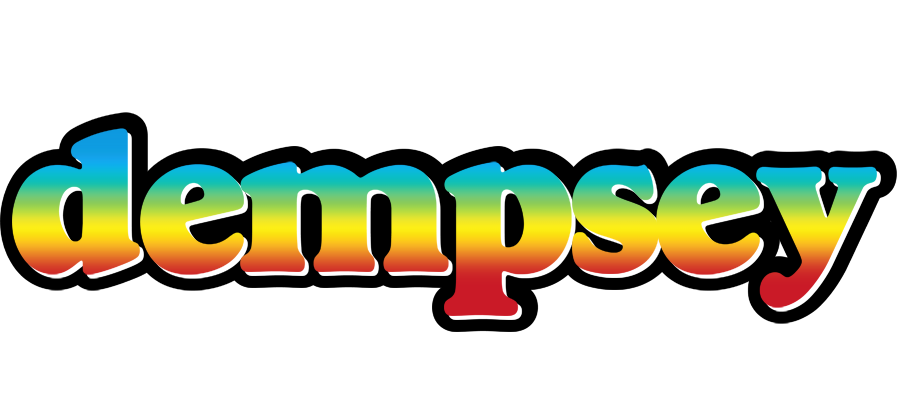 Dempsey color logo