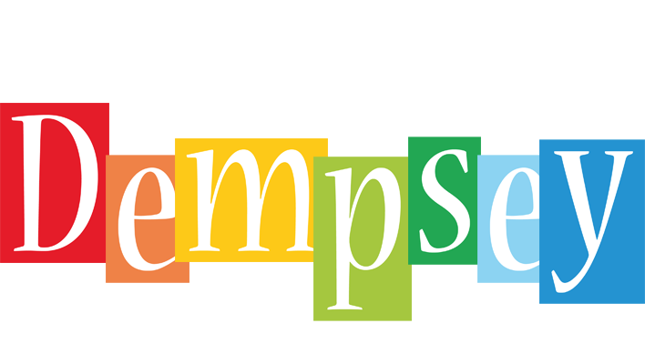 Dempsey colors logo
