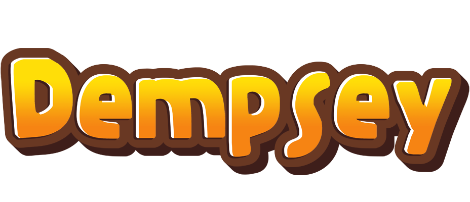 Dempsey cookies logo