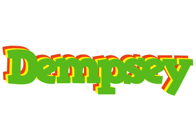 Dempsey crocodile logo