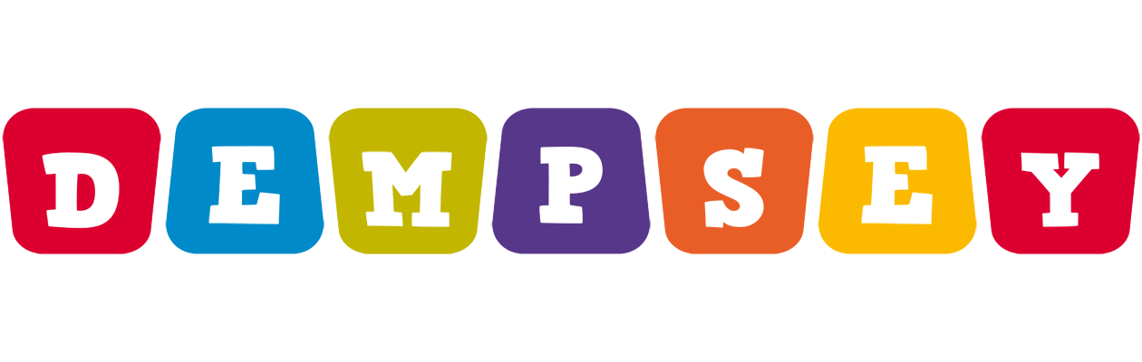 Dempsey daycare logo