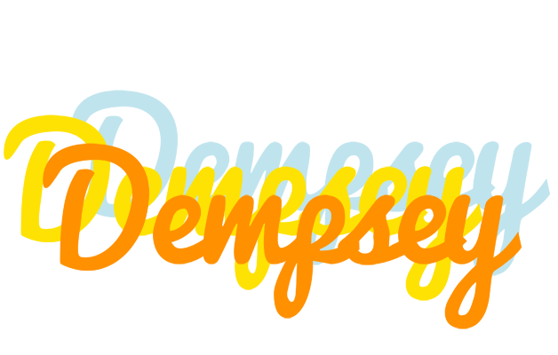 Dempsey energy logo