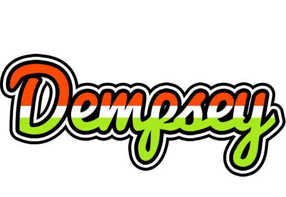 Dempsey exotic logo