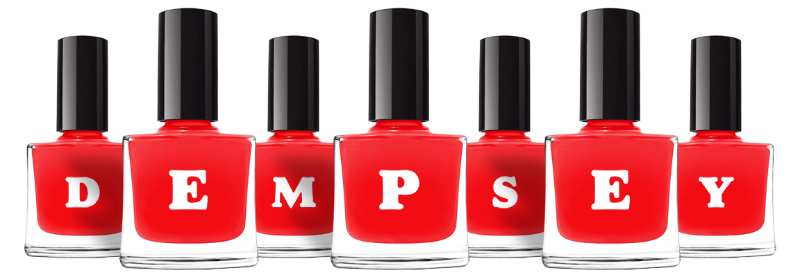 Dempsey fashion logo
