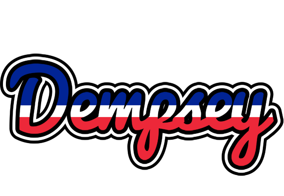 Dempsey france logo