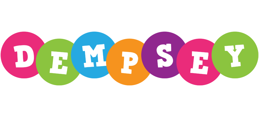 Dempsey friends logo