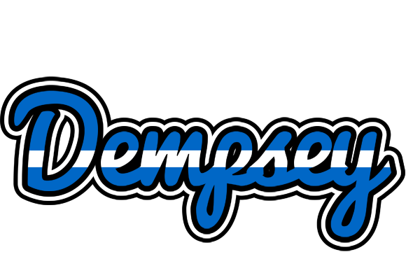 Dempsey greece logo