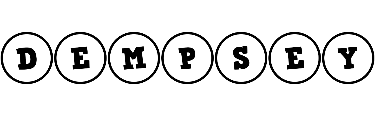 Dempsey handy logo