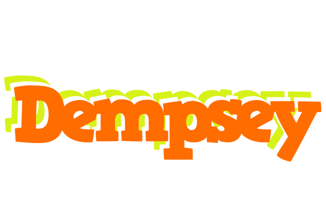 Dempsey healthy logo