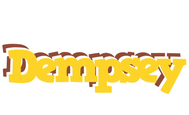 Dempsey hotcup logo