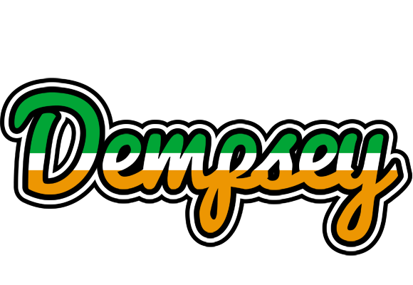 Dempsey ireland logo