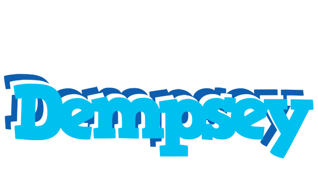 Dempsey jacuzzi logo