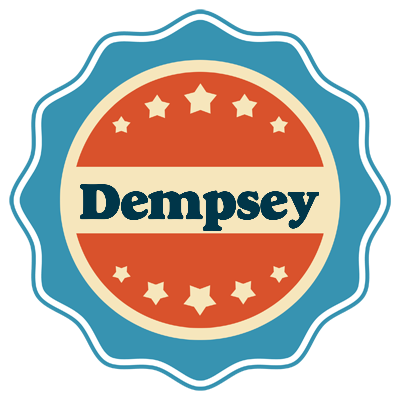Dempsey labels logo