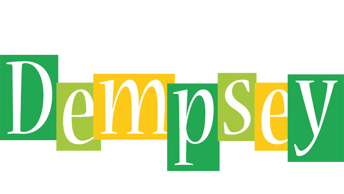 Dempsey lemonade logo