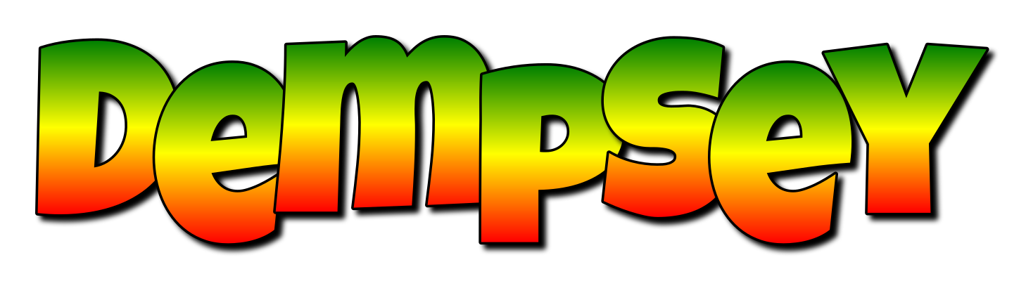 Dempsey mango logo