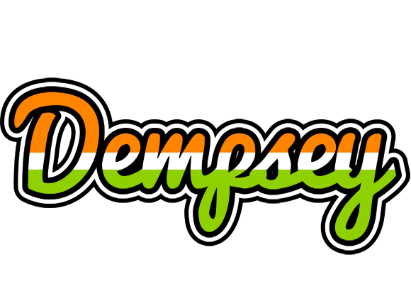 Dempsey mumbai logo