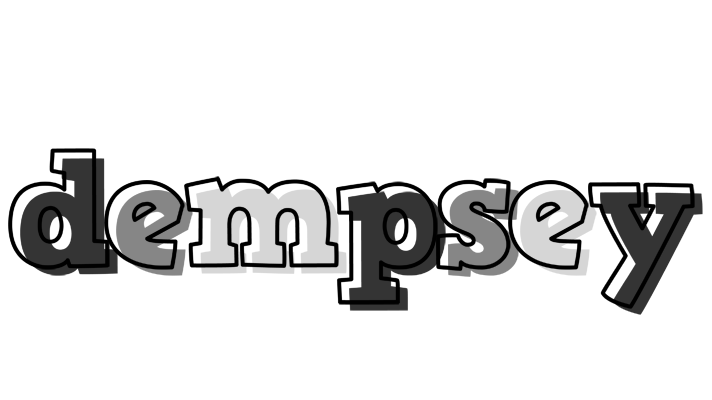 Dempsey night logo