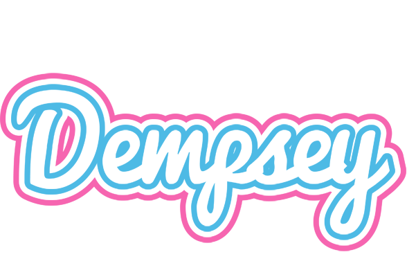 Dempsey outdoors logo