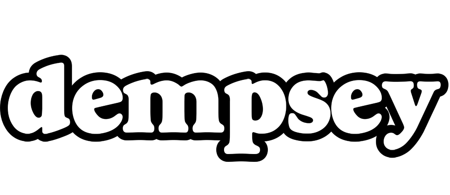 Dempsey panda logo