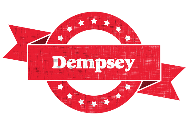 Dempsey passion logo