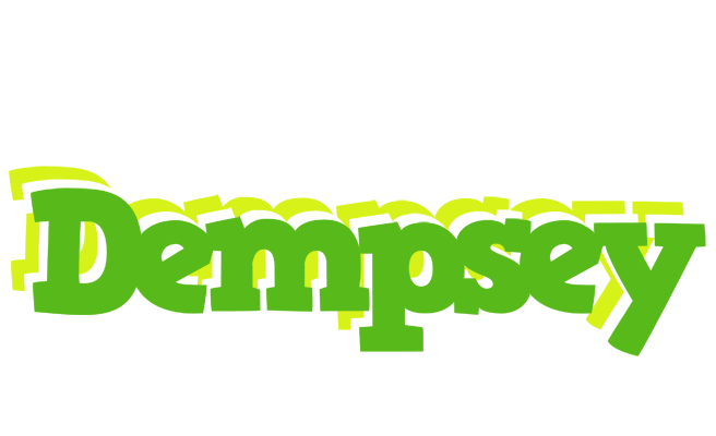 Dempsey picnic logo