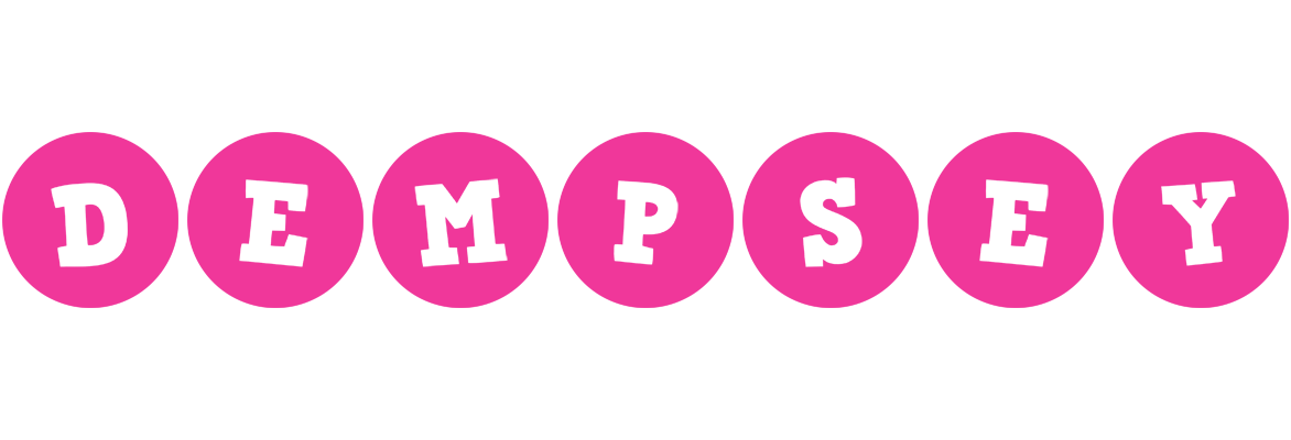 Dempsey poker logo