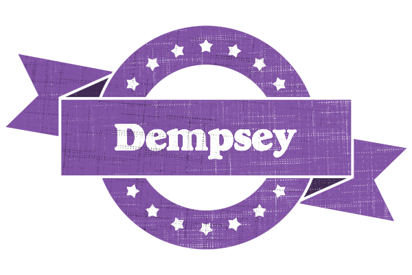 Dempsey royal logo
