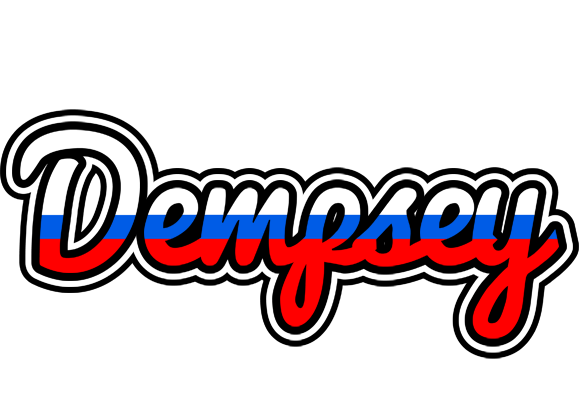 Dempsey russia logo