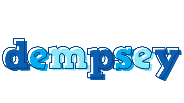 Dempsey sailor logo