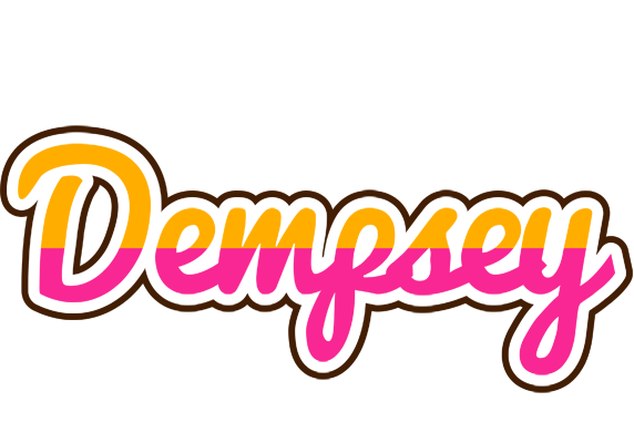 Dempsey smoothie logo