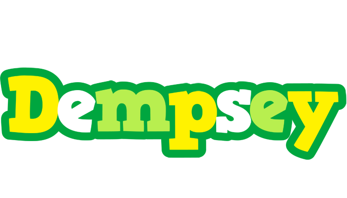 Dempsey soccer logo