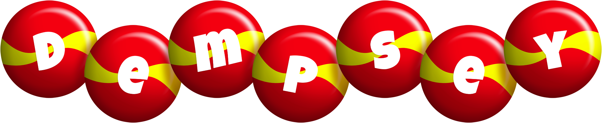 Dempsey spain logo