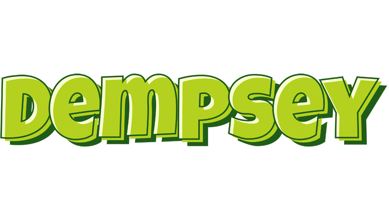 Dempsey summer logo
