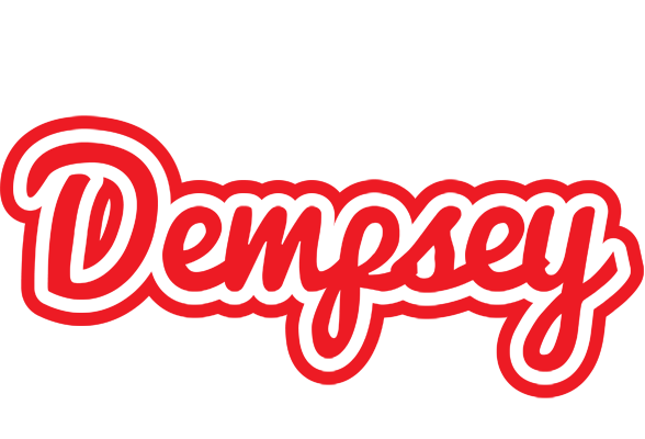 Dempsey sunshine logo