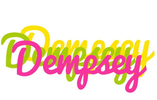 Dempsey sweets logo
