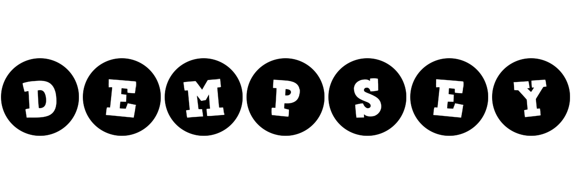 Dempsey tools logo