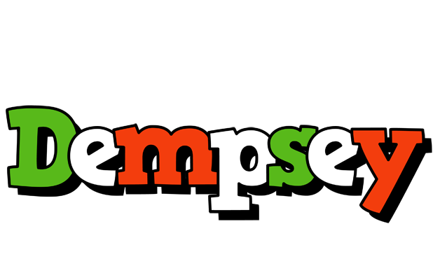 Dempsey venezia logo