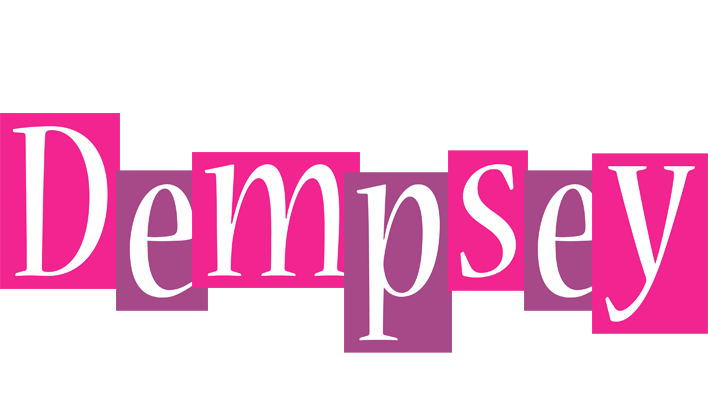 Dempsey whine logo