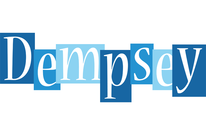 Dempsey winter logo