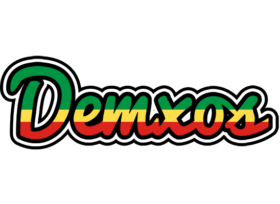 Demxos african logo
