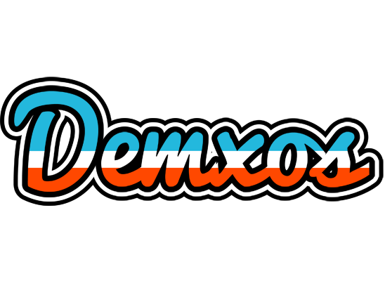 Demxos america logo